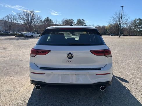 Used 2024 Volkswagen GTI SE image 8
