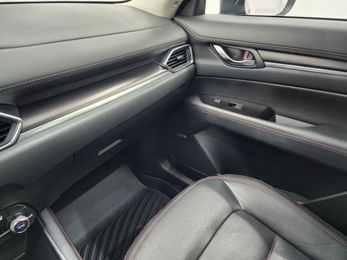 Used 2024 MAZDA CX-5 Carbon Edition image 12