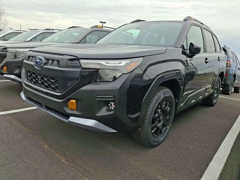 New 2026 Subaru Forester Wilderness image 2