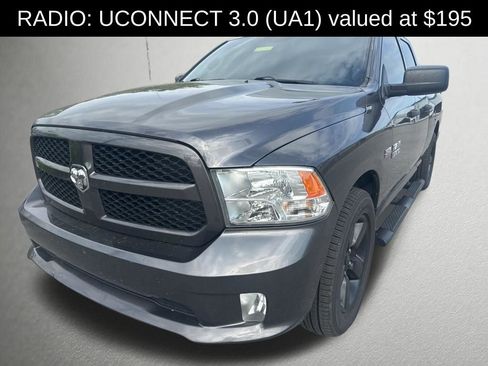 Used 2016 RAM 1500 Express image 7
