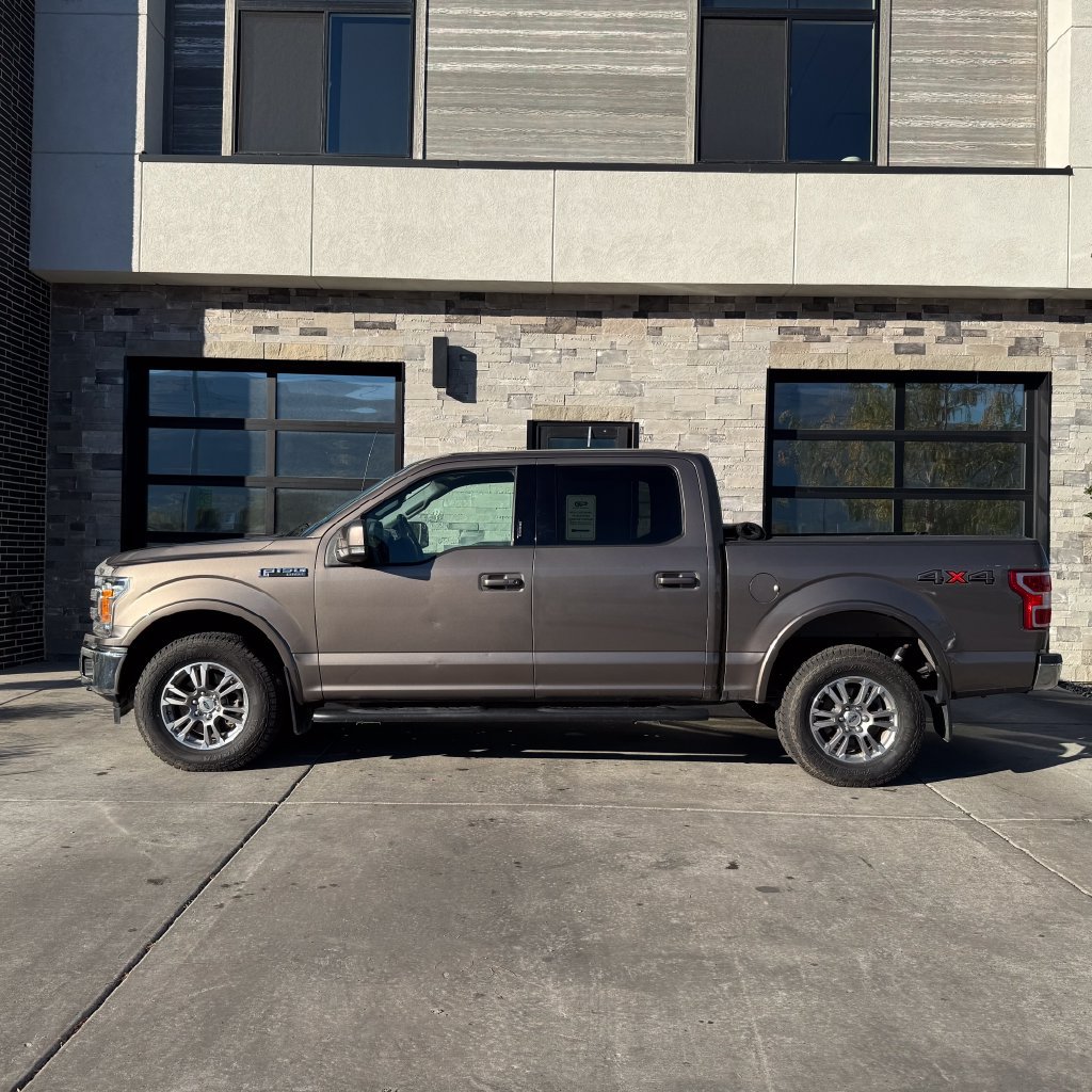 Used 2018 Ford F150 Lariat w/ Trailer Tow Package AWD/4WD image 6