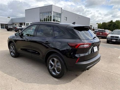 Used 2025 Ford Escape ST-Line Elite w/ Tech Pack #1 image 7