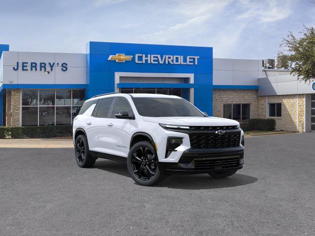 New 2027 Chevrolet Traverse RS FWD image 26