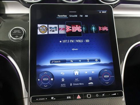 Used 2023 Mercedes-Benz C 300 4MATIC Sedan w/ Exclusive Trim Package image 50