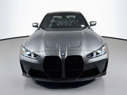 Used 2026 BMW M3 Competition w/ Executive Package AWD/4WD image 2