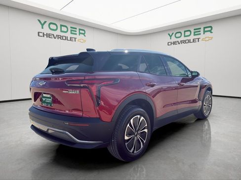 New 2026 Chevrolet Blazer EV LT w/ Super Cruise Package AWD/4WD image 7