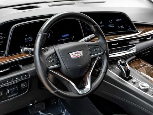 Used 2021 Cadillac Escalade Sport Platinum AWD/4WD image 18