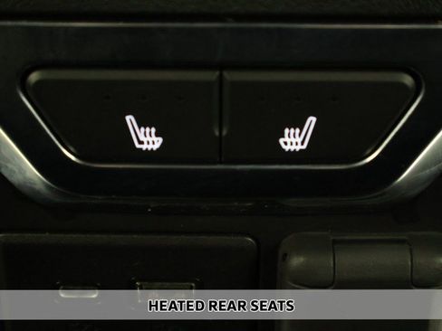 Used 2020 Chevrolet Silverado 1500 LTZ w/ LTZ Convenience Package image 7