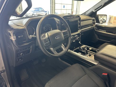 Used 2023 Ford F150 XLT w/ Equipment Group 302A High image 25