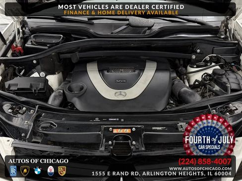Used 2008 Mercedes-Benz GL 450 4MATIC image 20