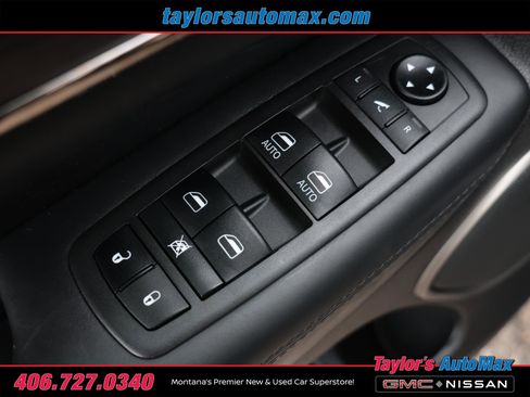 Used 2021 Jeep Grand Cherokee High Altitude AWD/4WD image 29