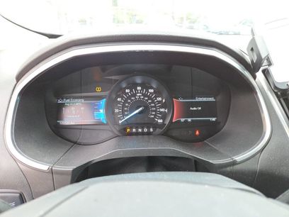 Used 2016 Ford Edge Titanium w/ Cold Weather Package