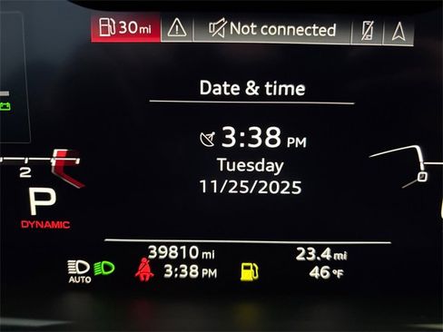 Used 2020 Audi A6 3.0T Prestige w/ Prestige Package image 20