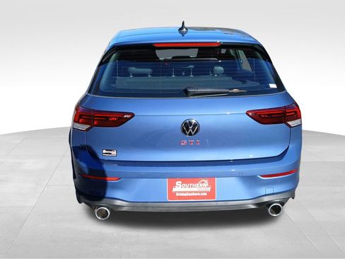 New 2026 Volkswagen GTI SE FWD image 4