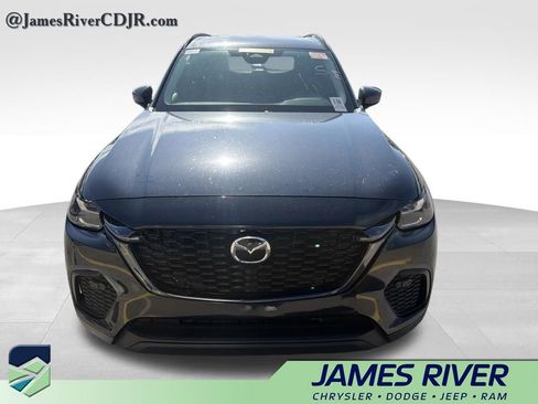 Used 2025 MAZDA CX-70 3.3 Turbo w/ Preferred Package AWD/4WD image 3