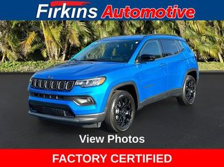 Used 2026 Jeep Compass Latitude video 1