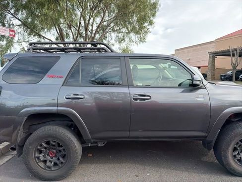 Used 2023 Toyota 4Runner TRD Pro image 5