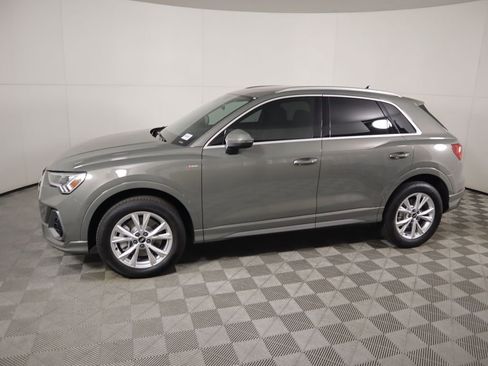 New 2025 Audi Q3 2.0T Premium Plus image 8