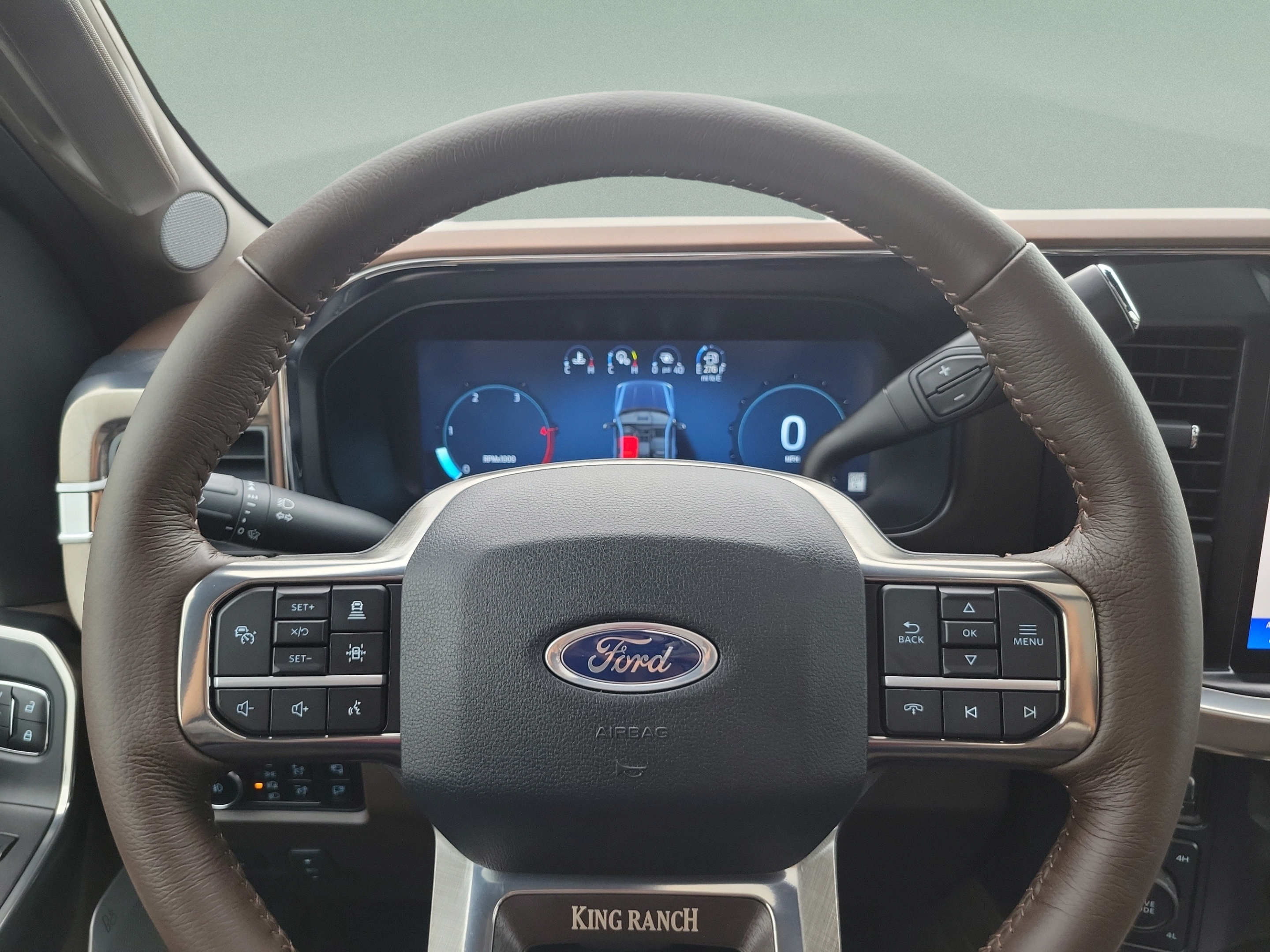 New 2026 Ford F250 King Ranch AWD/4WD image 26
