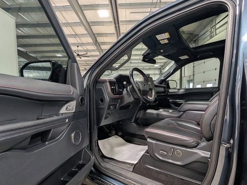 Used 2022 Ford Expedition Max Limited w/ Equipment Group 303A image 13