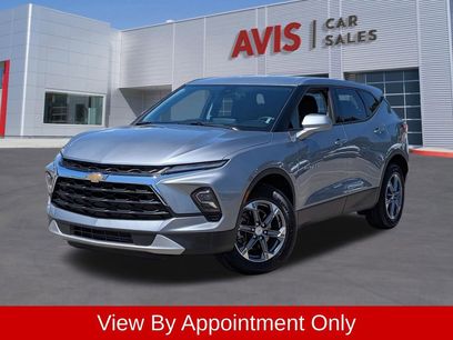 Used 2025 Chevrolet Blazer LT