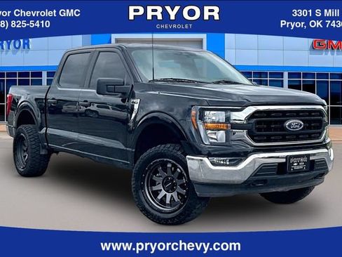 Used 2023 Ford F150 XLT AWD/4WD image 1