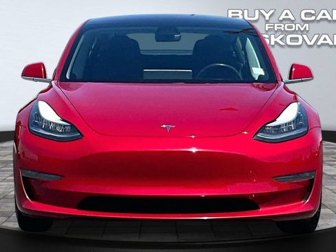 Used 2019 Tesla Model 3 Performance AWD/4WD image 3