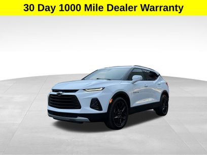 Used 2019 Chevrolet Blazer LT