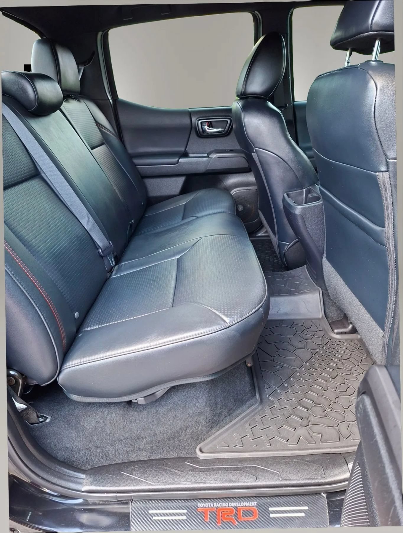 Used 2021 Toyota Tacoma TRD Pro AWD/4WD image 16
