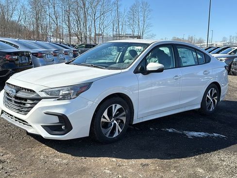 New 2025 Subaru Legacy Premium image 3