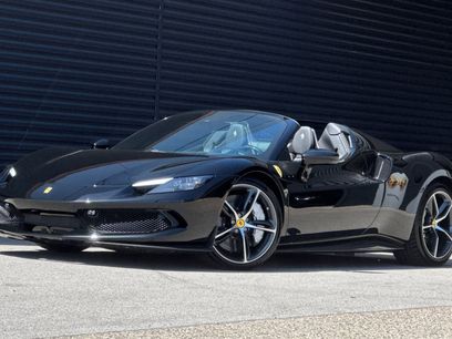 Used 2024 Ferrari 296 GTS