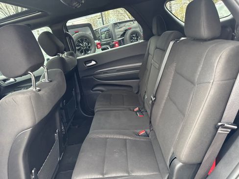 Used 2024 Dodge Durango SXT w/ SXT Blacktop Group AWD/4WD image 29