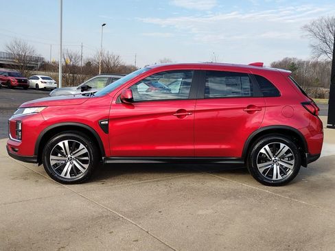 New 2026 Mitsubishi Outlander Sport ES AWD/4WD image 8