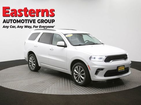 Used 2021 Dodge Durango SXT image 49