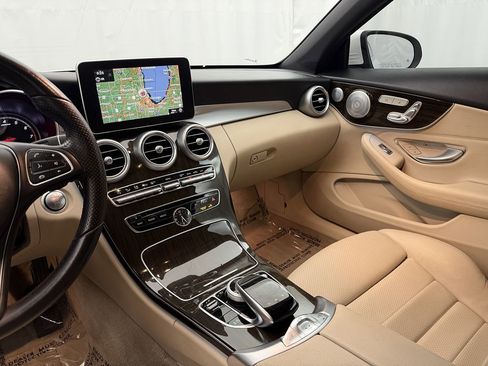 Used 2017 Mercedes-Benz C 300 4MATIC Cabriolet image 23