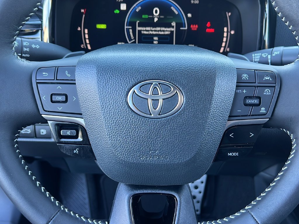 Certified 2026 Toyota Camry SE FWD image 17