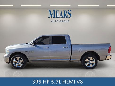 Used 2019 RAM 1500 Big Horn image 3