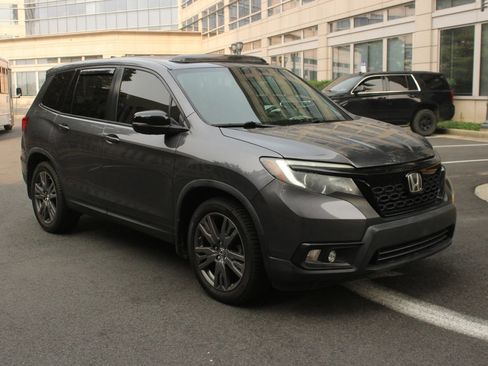 Used 2021 Honda Passport EX-L image 1