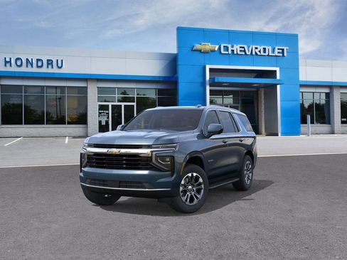 New 2026 Chevrolet Tahoe LS w/ Max Trailering Package image 8