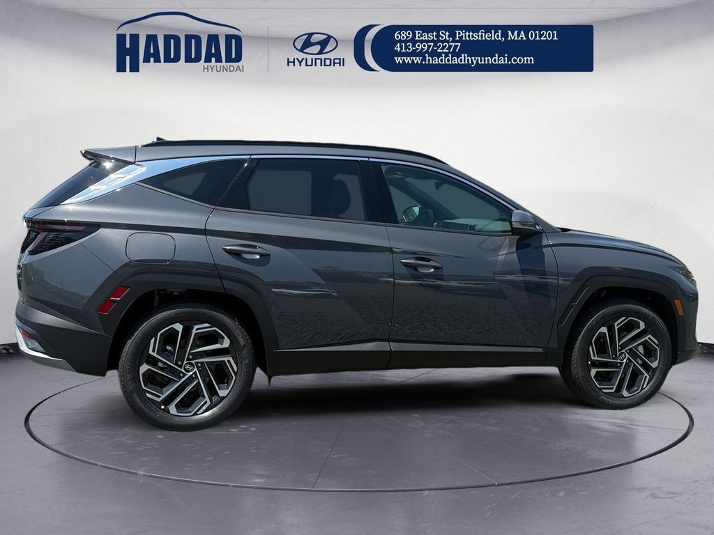 New 2026 Hyundai Tucson Limited AWD/4WD image 7