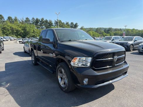 Used 2015 RAM 1500 Tradesman w/ Popular Equipment Group AWD/4WD image 1