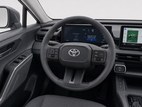 Certified 2026 Toyota RAV4 LE FWD image 10