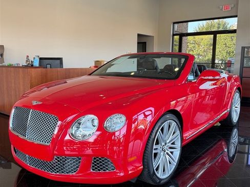 Used 2014 Bentley Continental GT Speed image 3