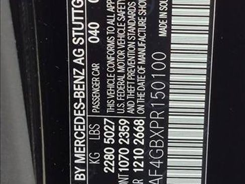 Certified 2023 Mercedes-Benz C 300 Sedan image 26