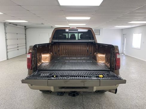 Used 2011 Ford F350 King Ranch AWD/4WD image 29