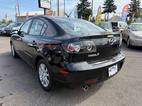 Used 2008 MAZDA MAZDA3 i Touring image 5