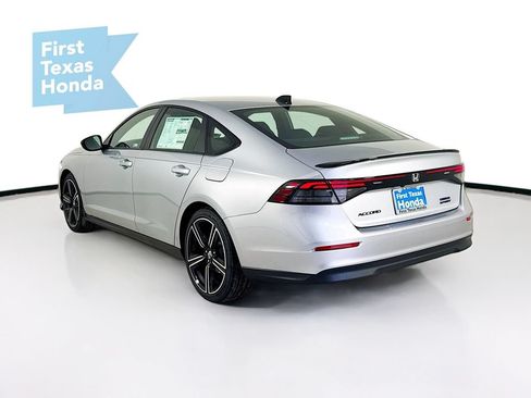 New 2026 Honda Accord Sport image 5