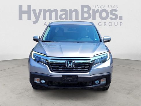 Used 2017 Honda Ridgeline RTL-T image 8