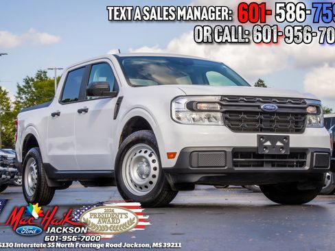 Certified 2024 Ford Maverick XL FWD image 1
