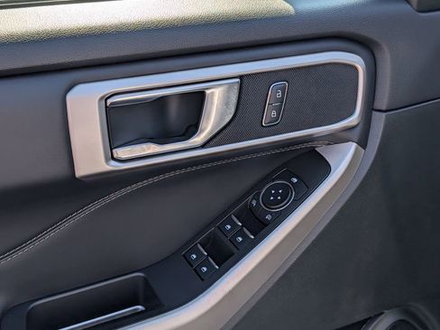 Certified 2024 Ford Explorer XLT w/ Equipment Group 202A image 16